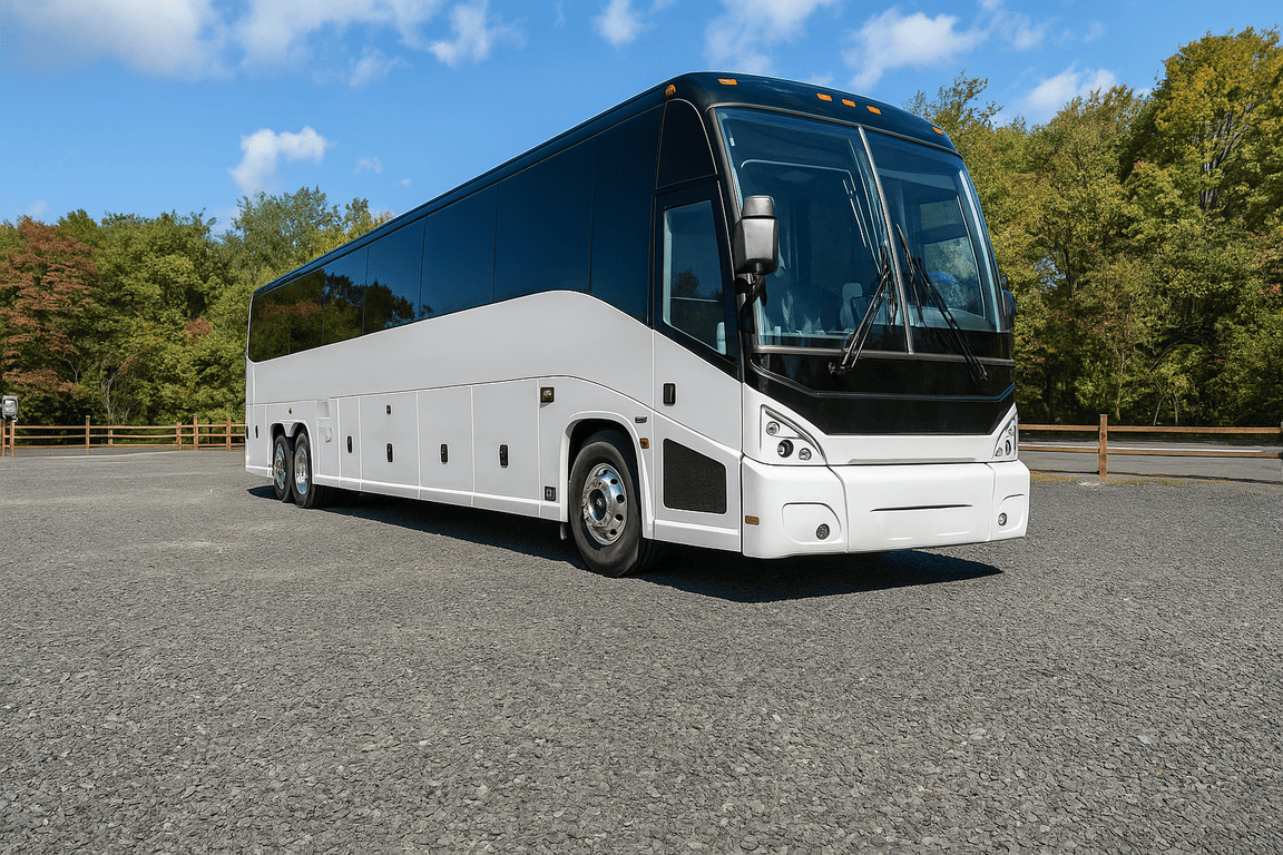 picture of Clifton Coach Bus Service coach bus