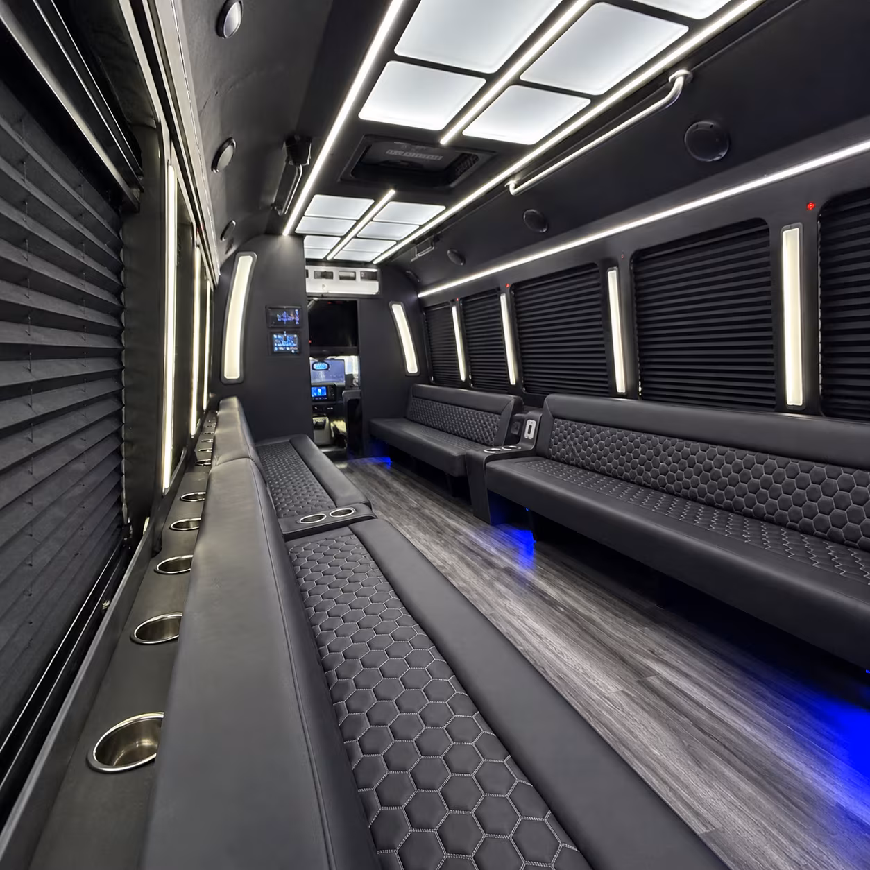 bachelor bachelorette party bus rental