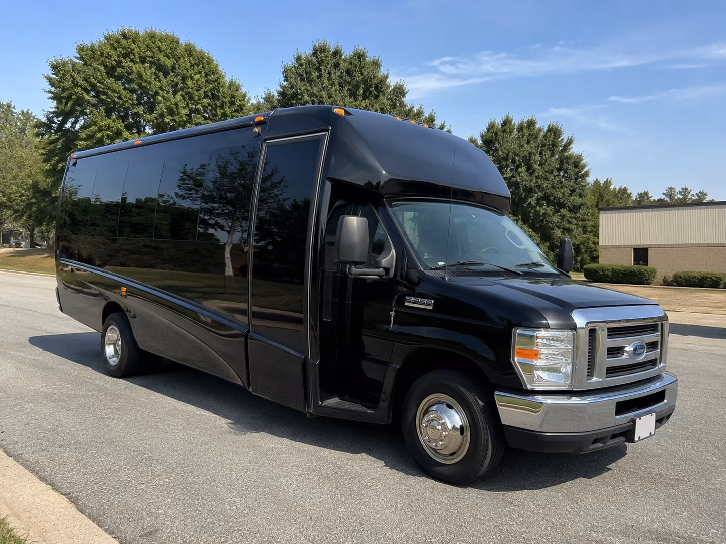 bus rentals for clifton interfaith and multi congregation group trips