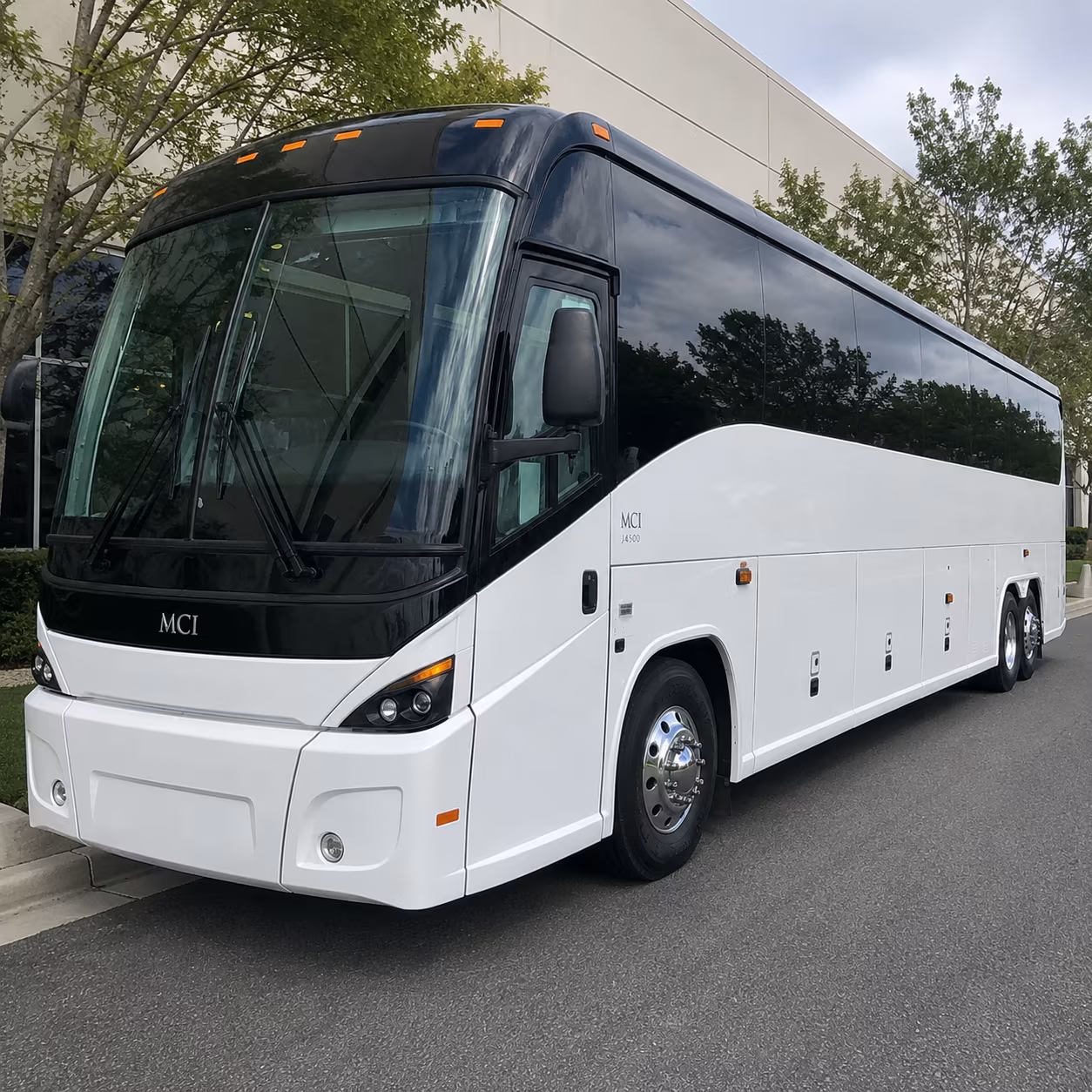 charter buses for clifton school trips into new york city