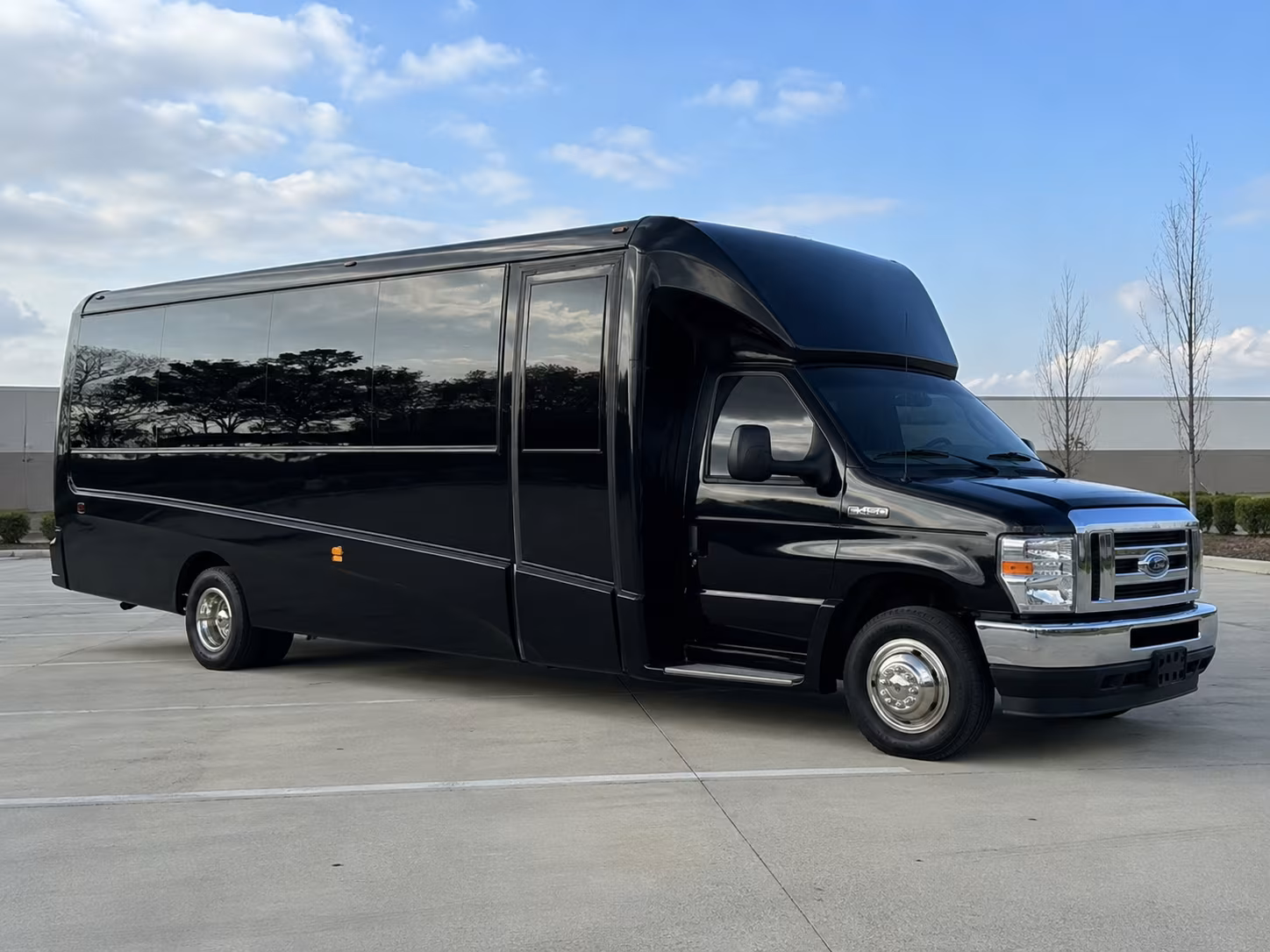 charter buses for clifton youth group trips and overnight retreats