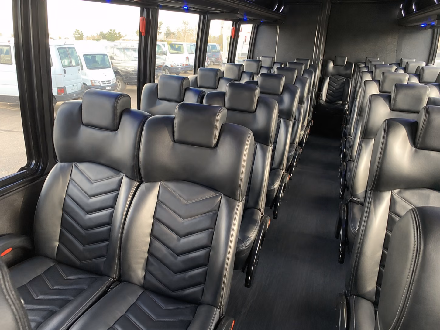 charter buses to metlife stadium giants jets games from clifton