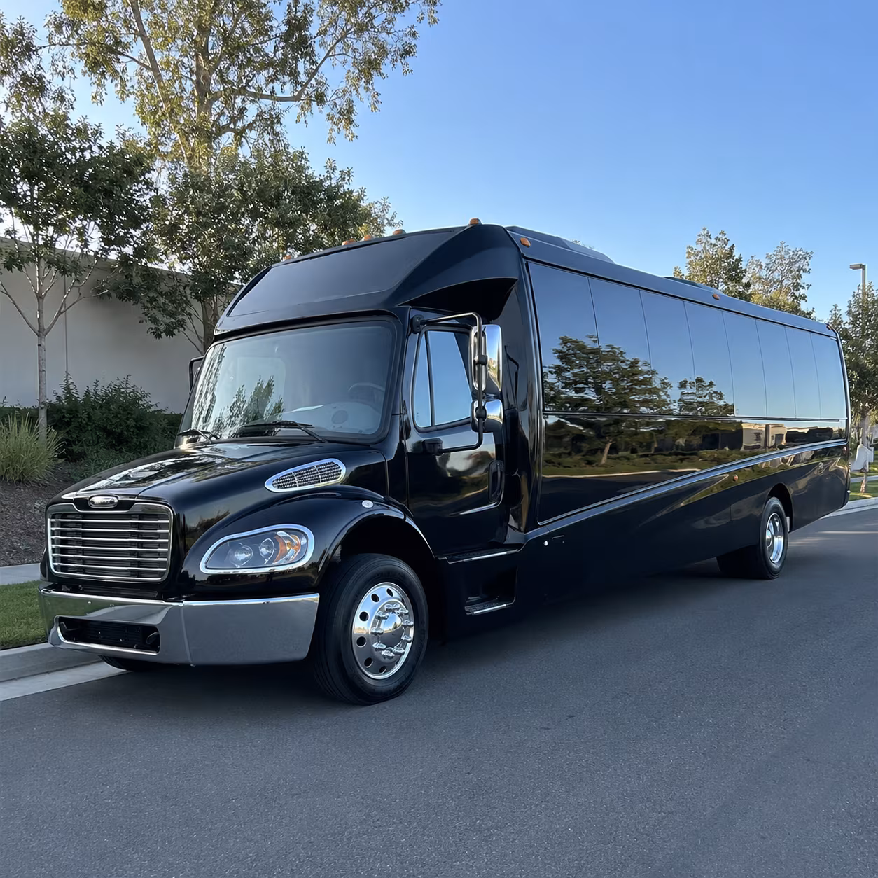 clifton 15 passenger minibus