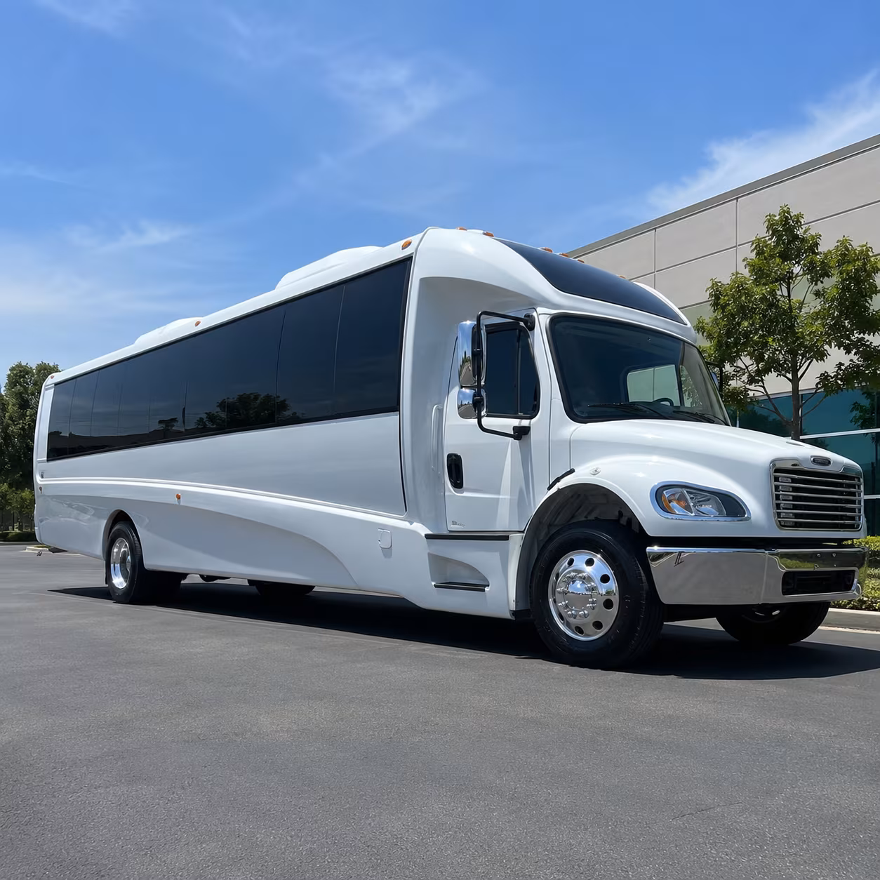 clifton 18 passenger minibus