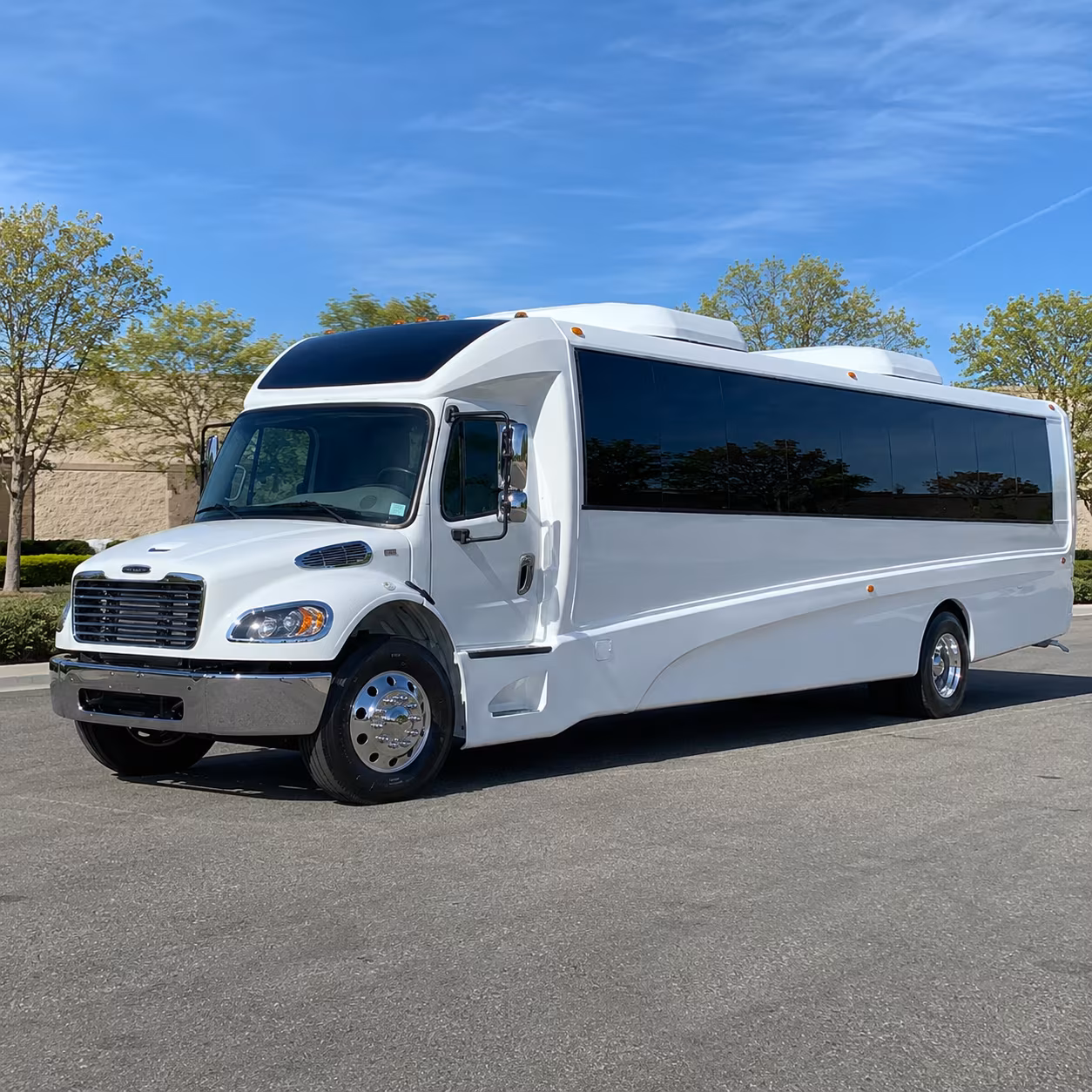 clifton 20 passenger minibus