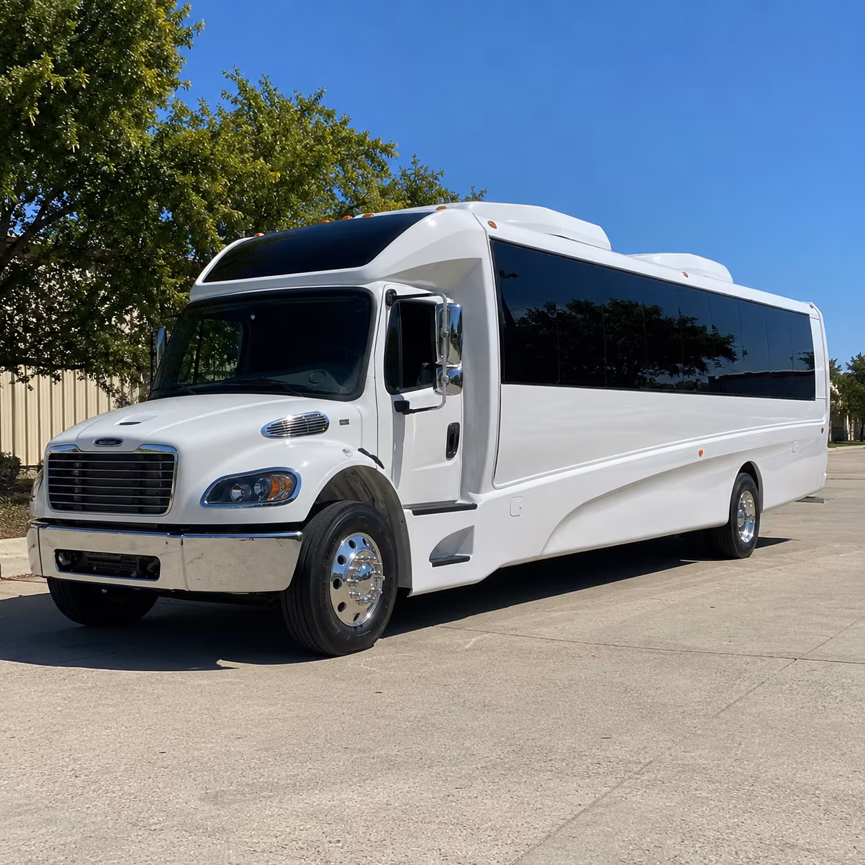 clifton 25 passenger minibus