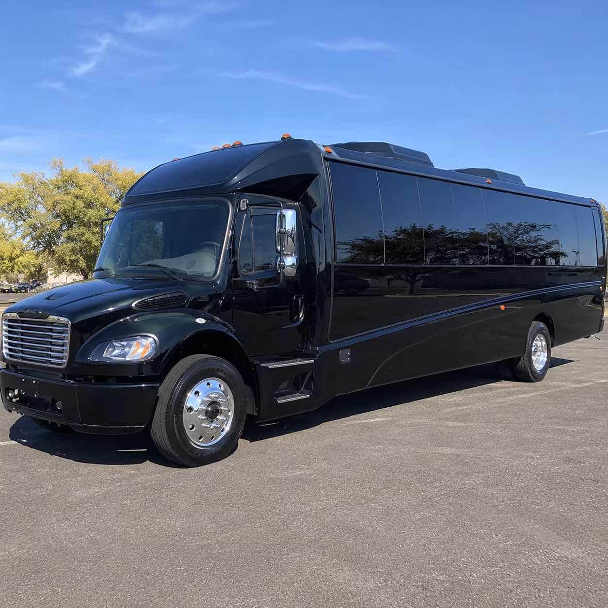 clifton 28 passenger minibus
