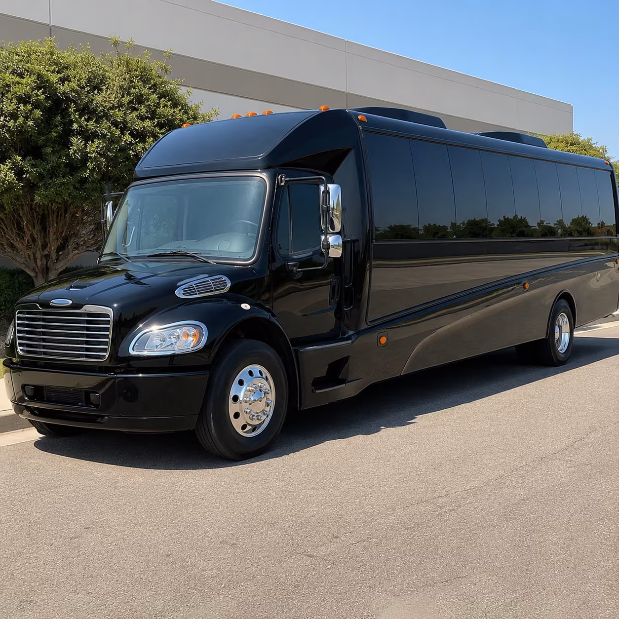 clifton 30 passenger minibus