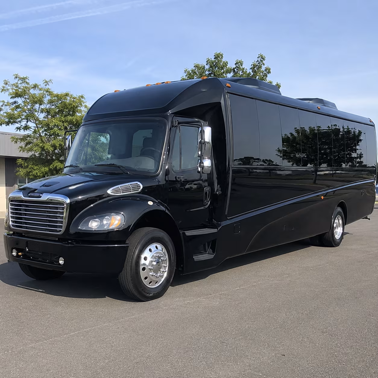 clifton 35 passenger minibus