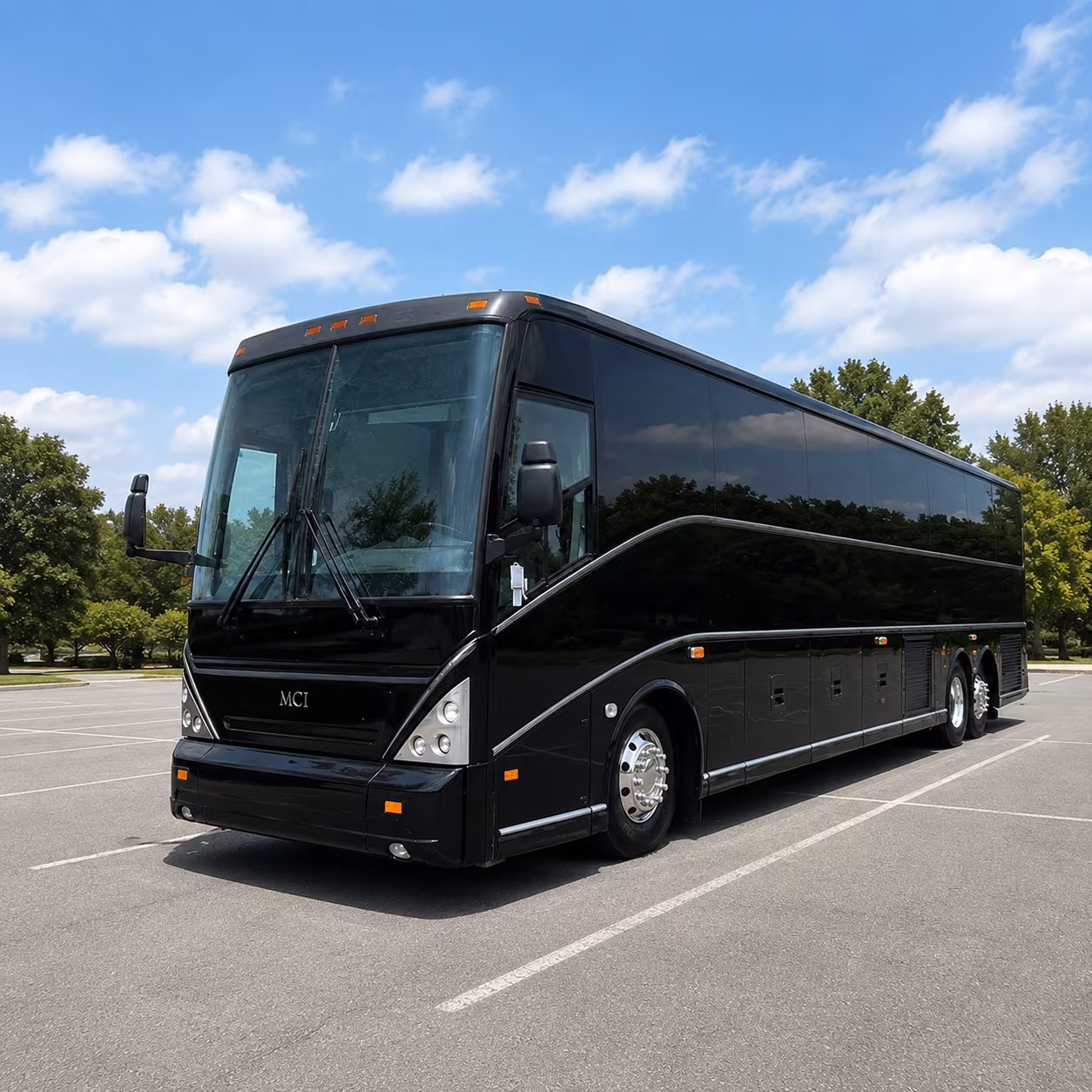 clifton charter bus rentals for long distance school university trips