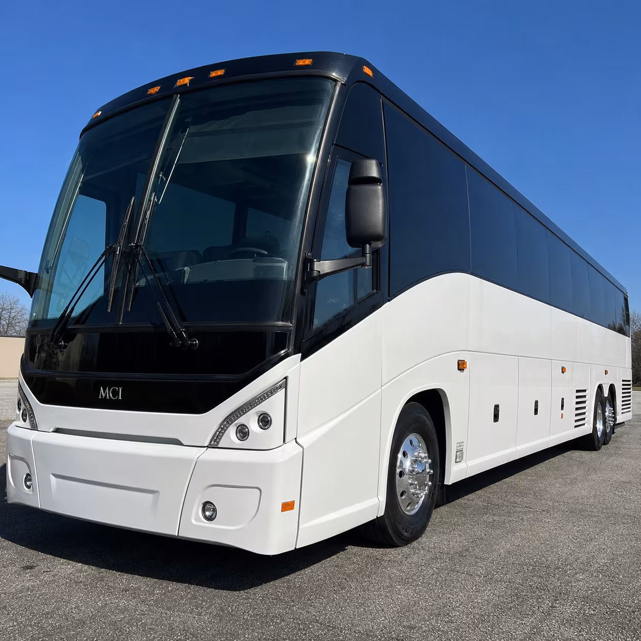 clifton charter buses