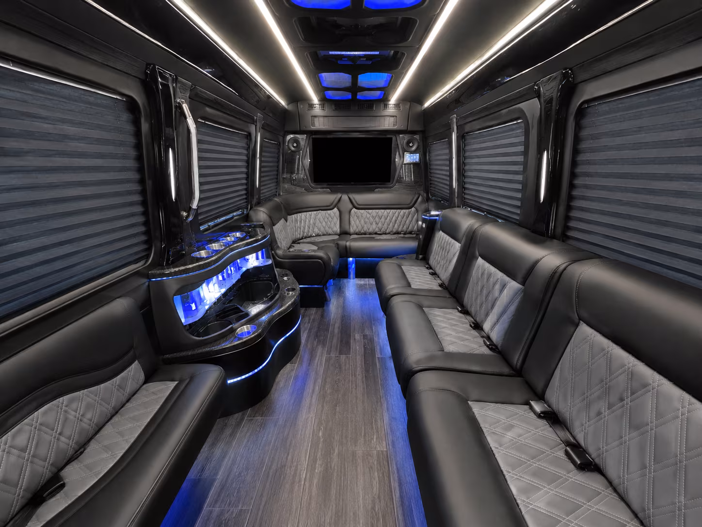 clifton church group buses for regional faith conferences and events