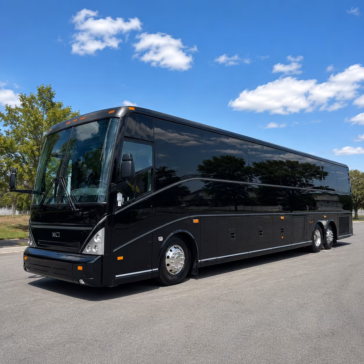 clifton concert transportation
