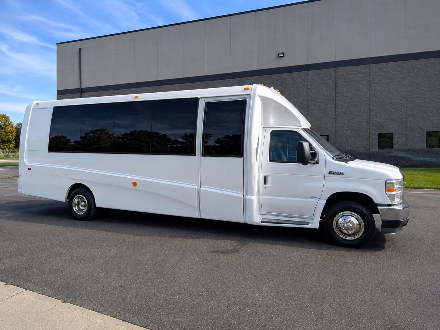 clifton corporate event transportation onboard seating