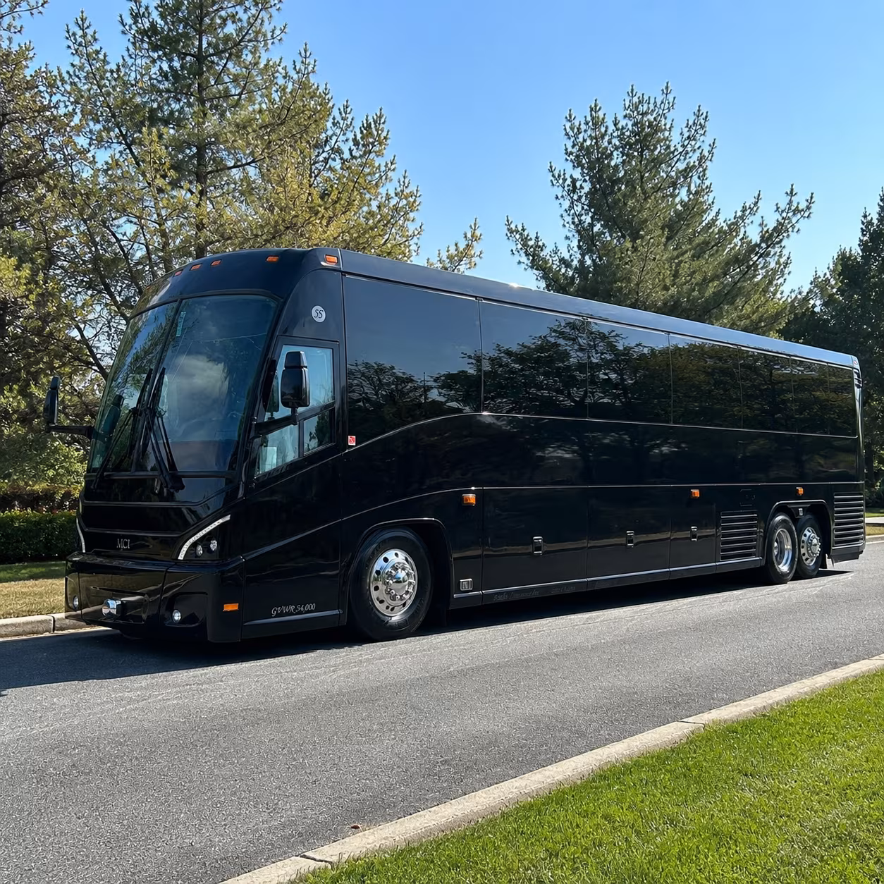 clifton corporate event transportation