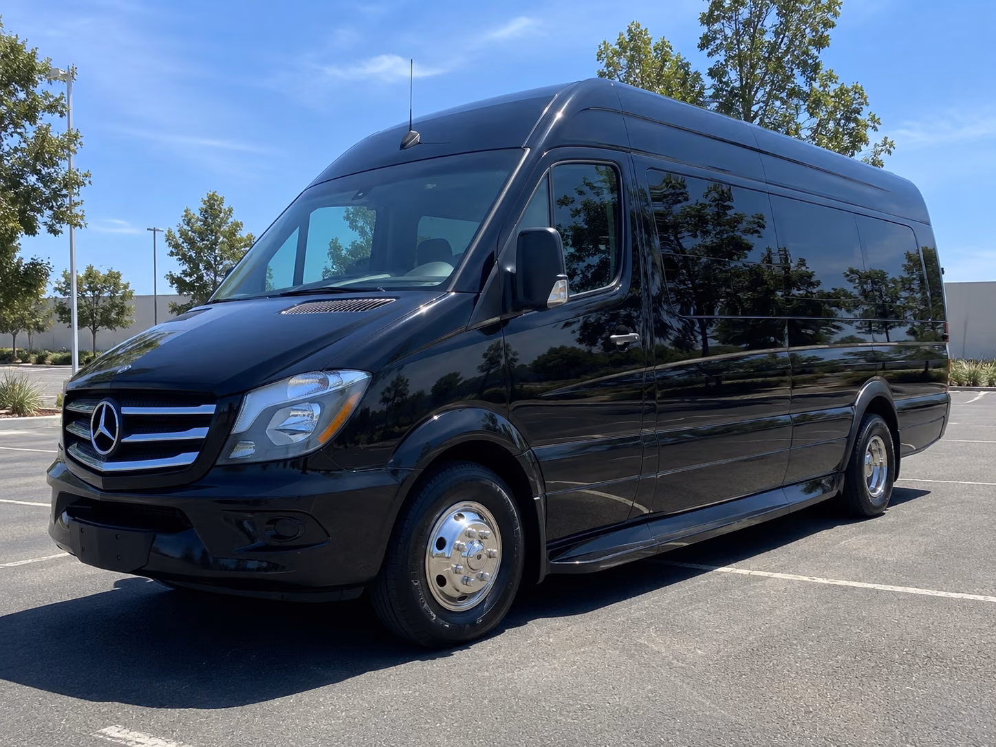 clifton long distance transportation onboard seating