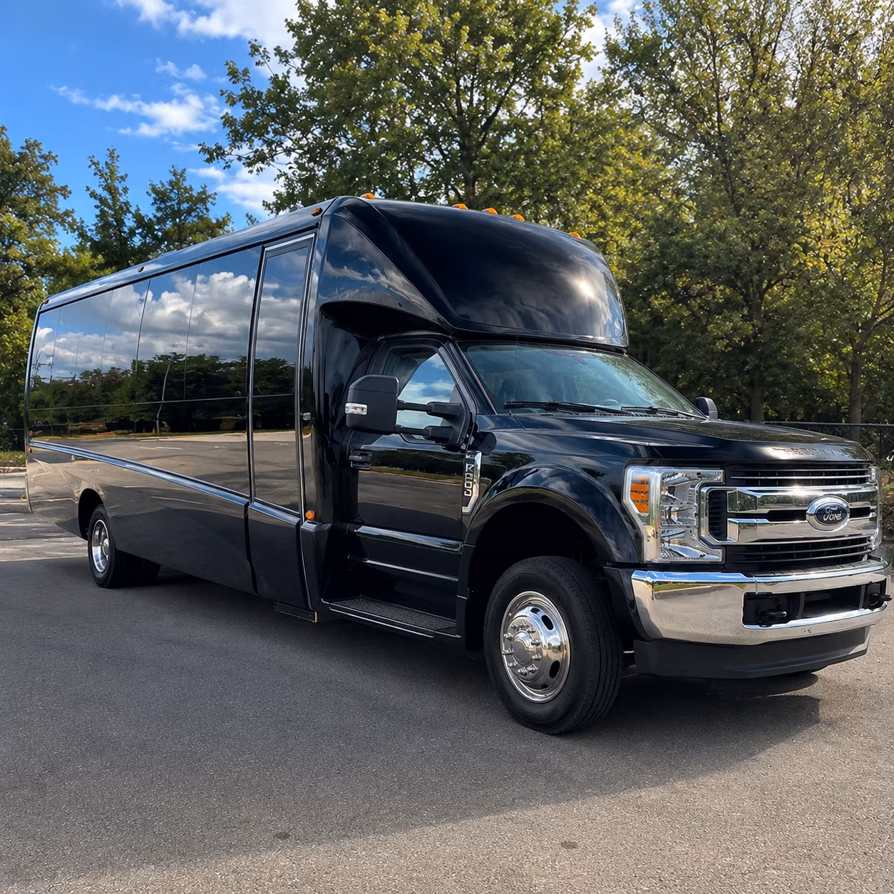 clifton long distance transportation