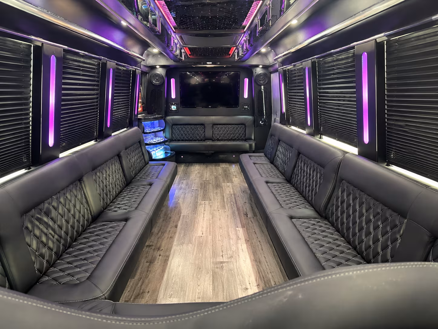clifton party bus booking step 3