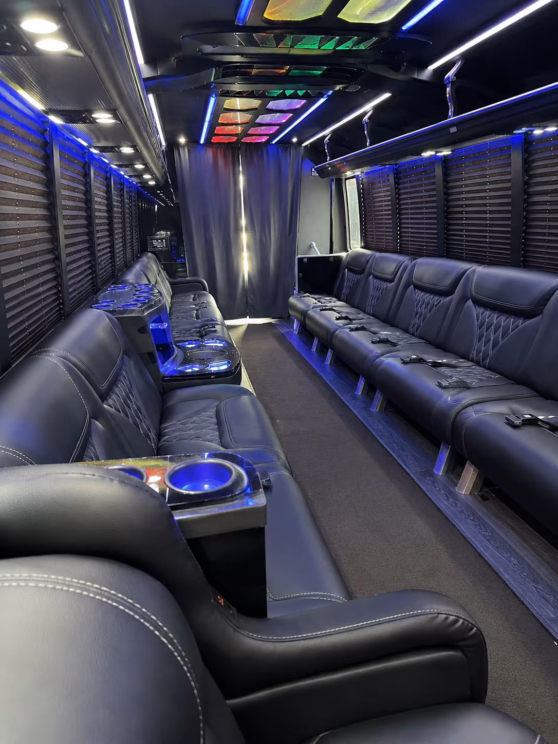 clifton party bus rental gallery