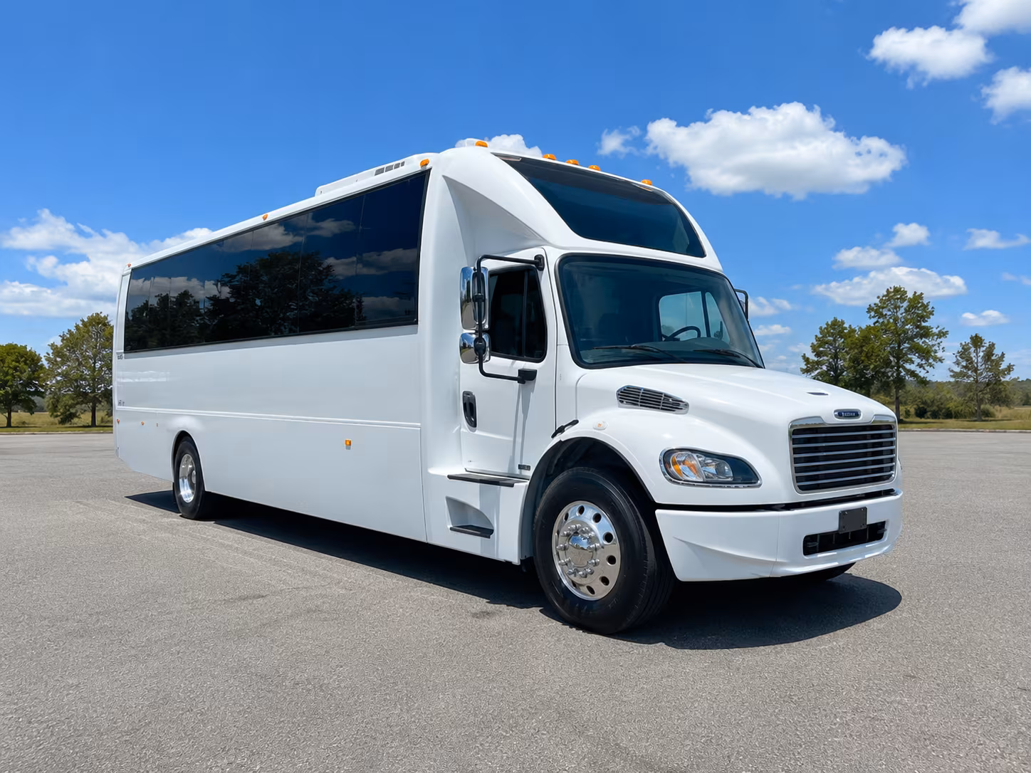 clifton party bus
