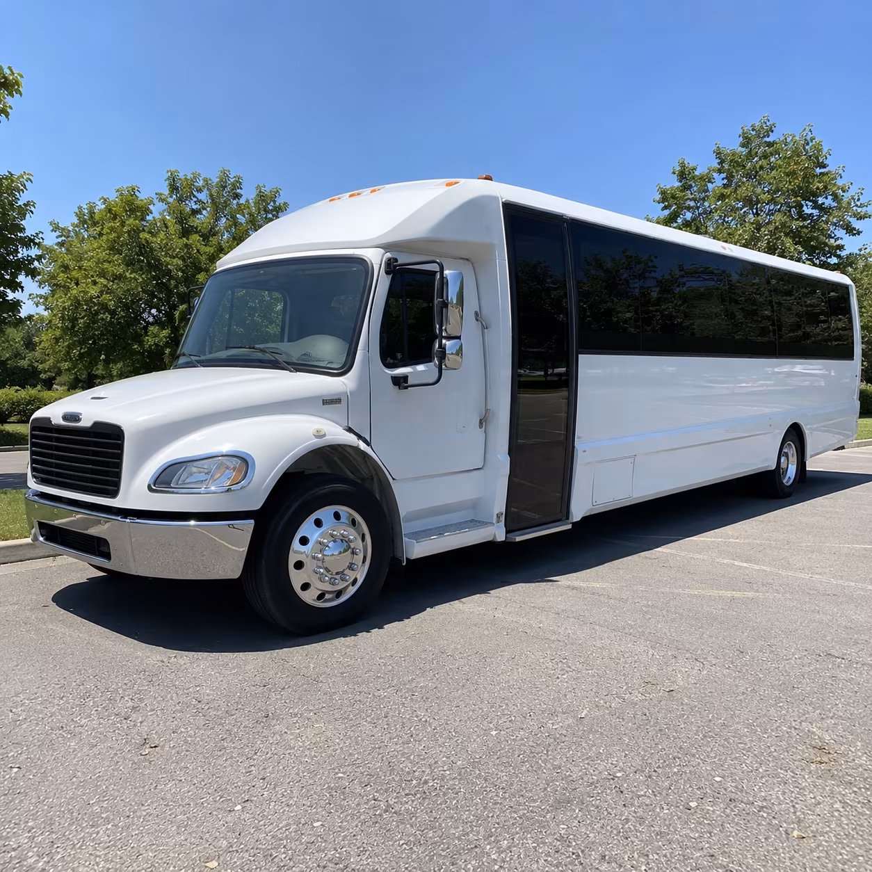 clifton private event transportation onboard seating