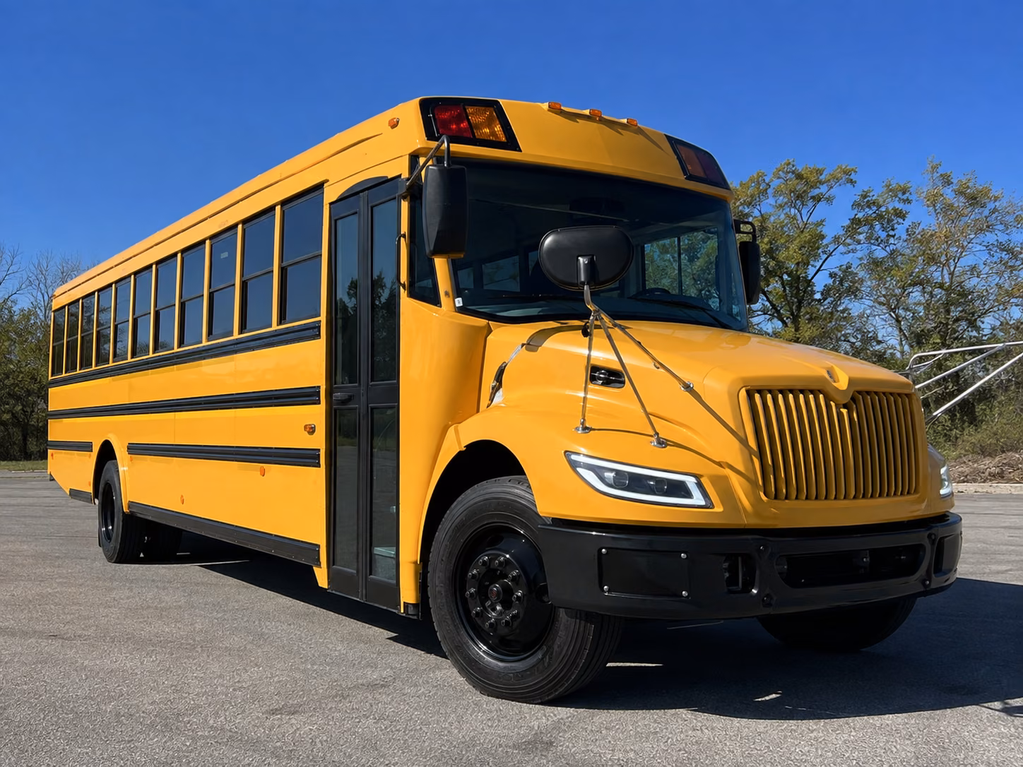 clifton school bus