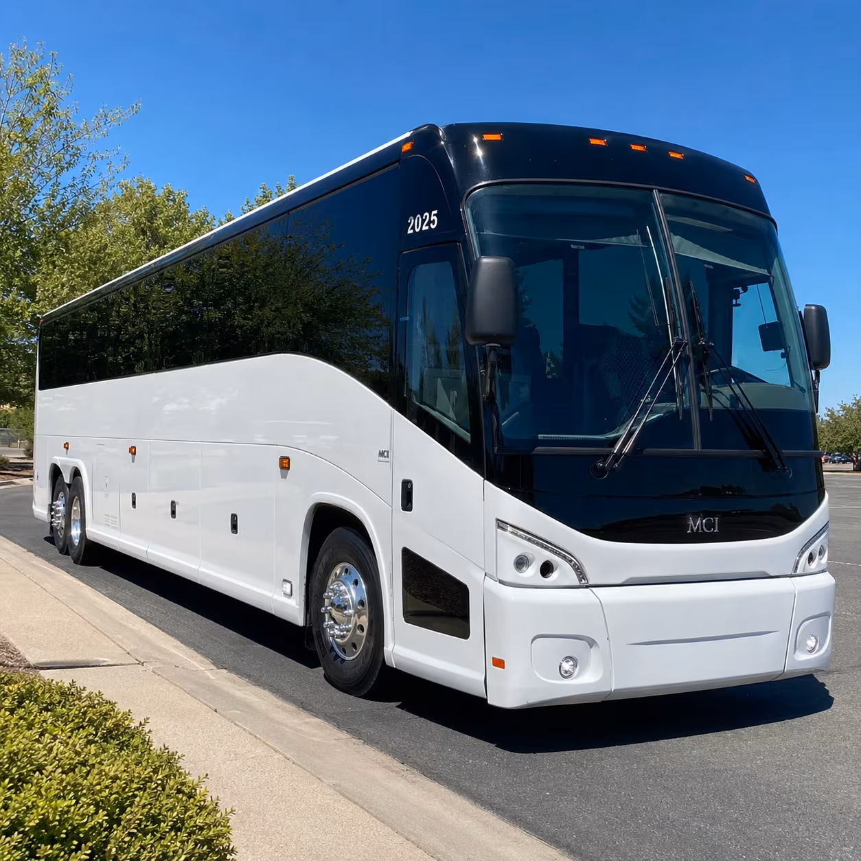 clifton school event transportation onboard seating