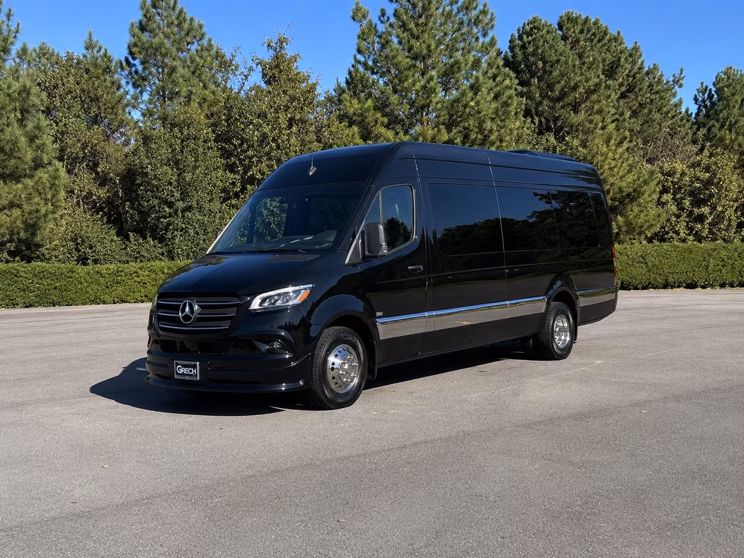 clifton sprinter limousine