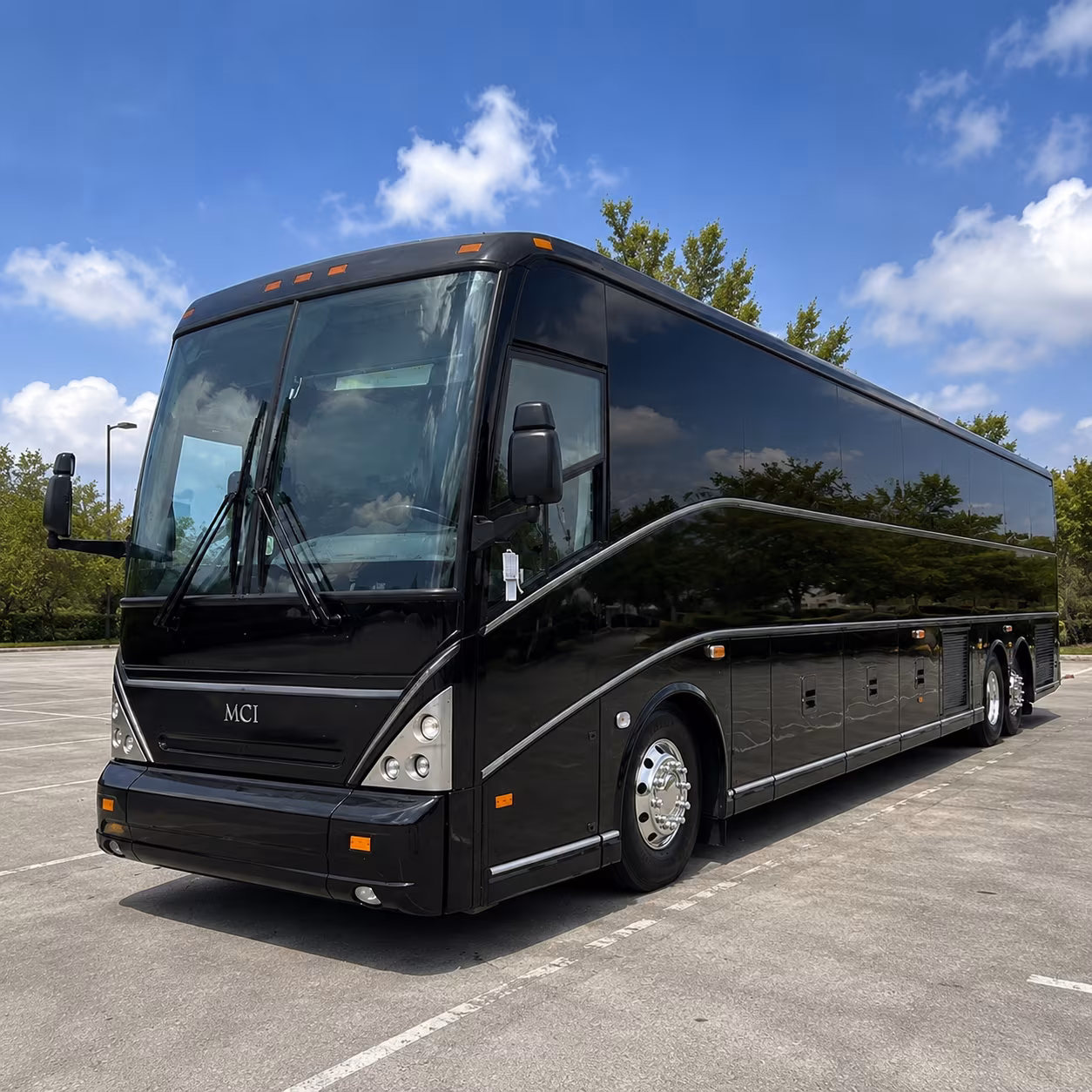 corporate event and off site meeting transportation in clifton