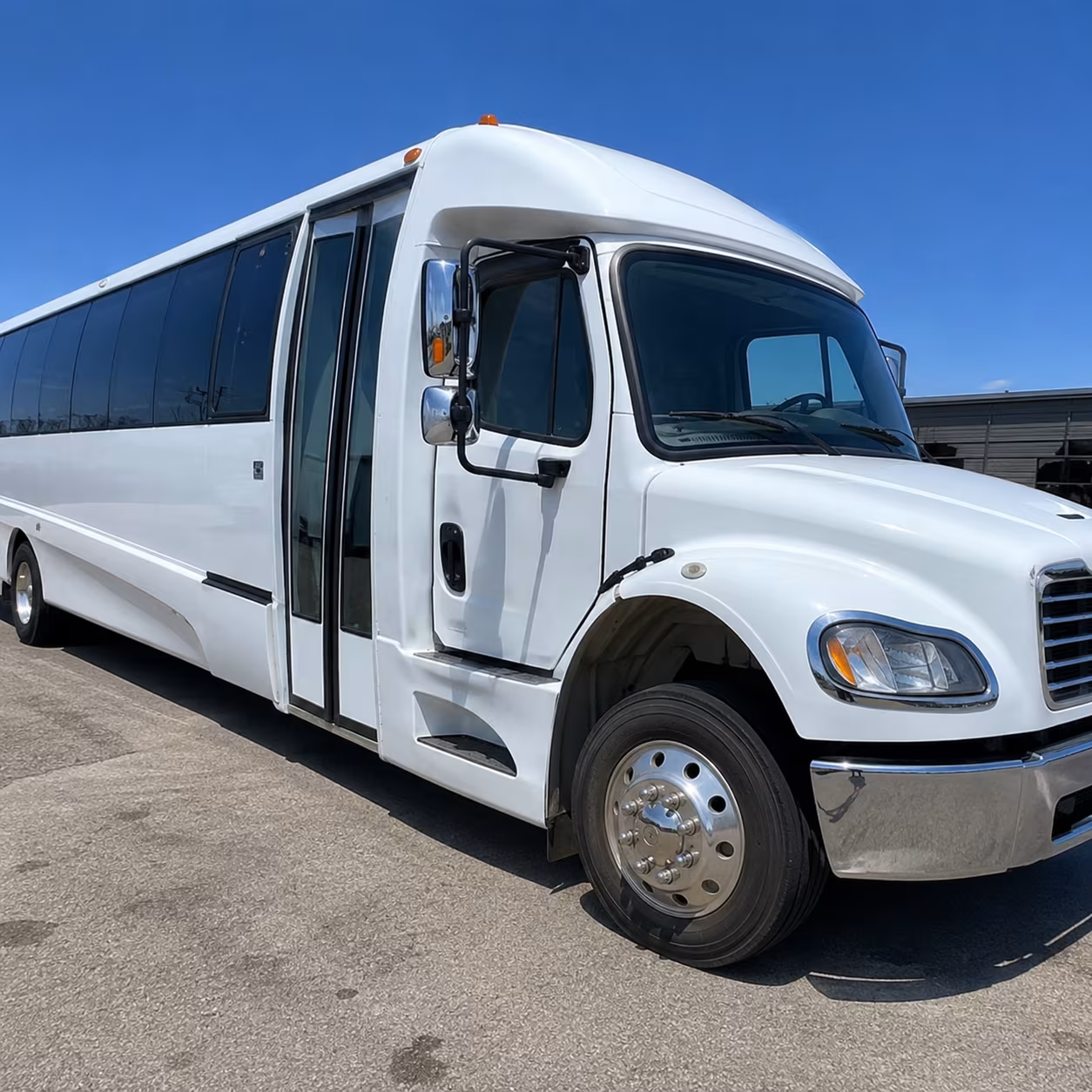 find the perfect transportation for your next private event 5
