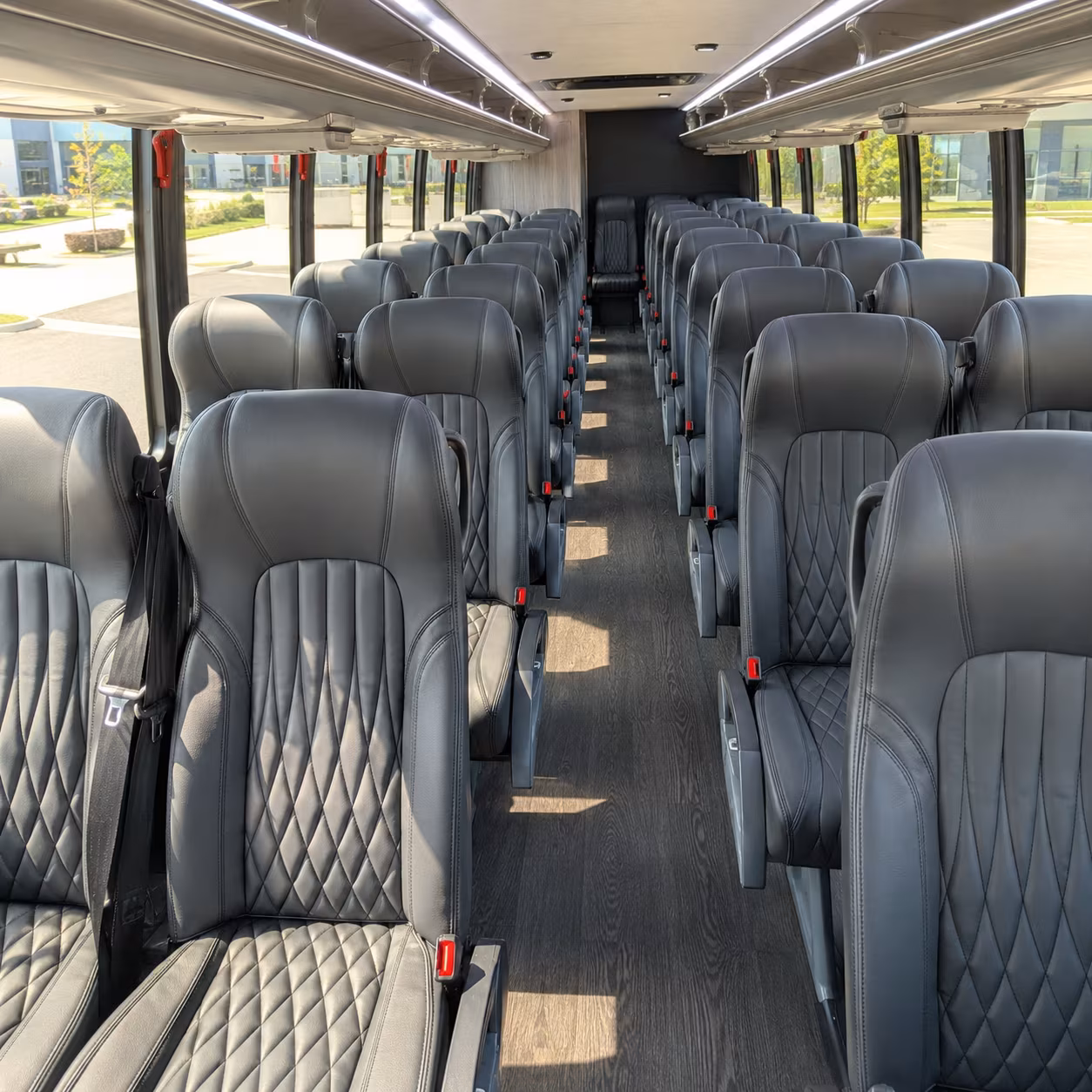 group transportation in clifton booked in minutes instead of days