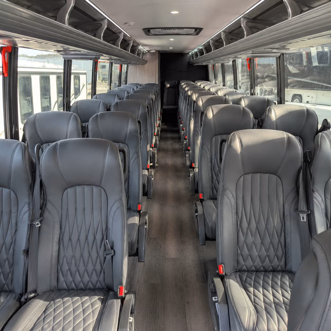 how is a bus rental actually priced in clifton new jersey