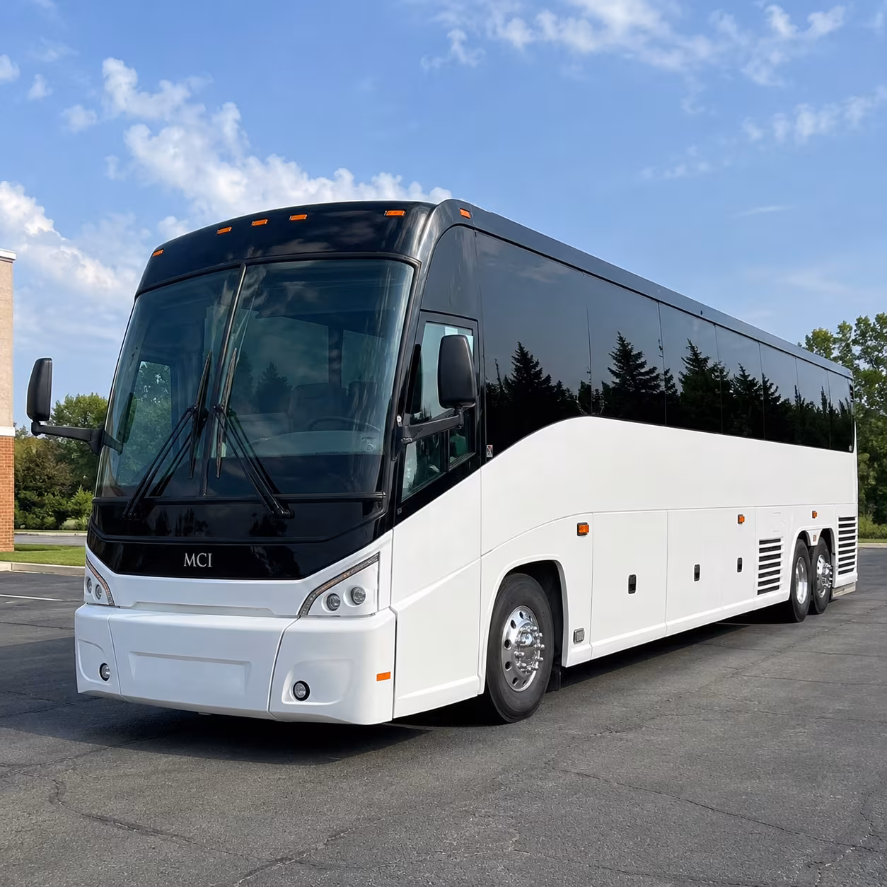 jfk international airport bus rentals and group transfers