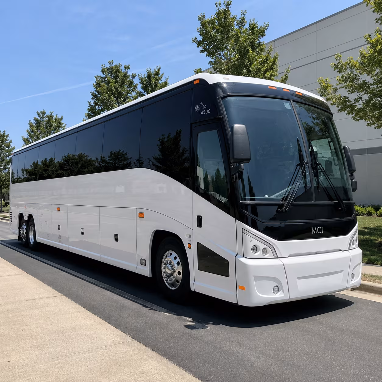 multi stop airport pickup routes across passaic county