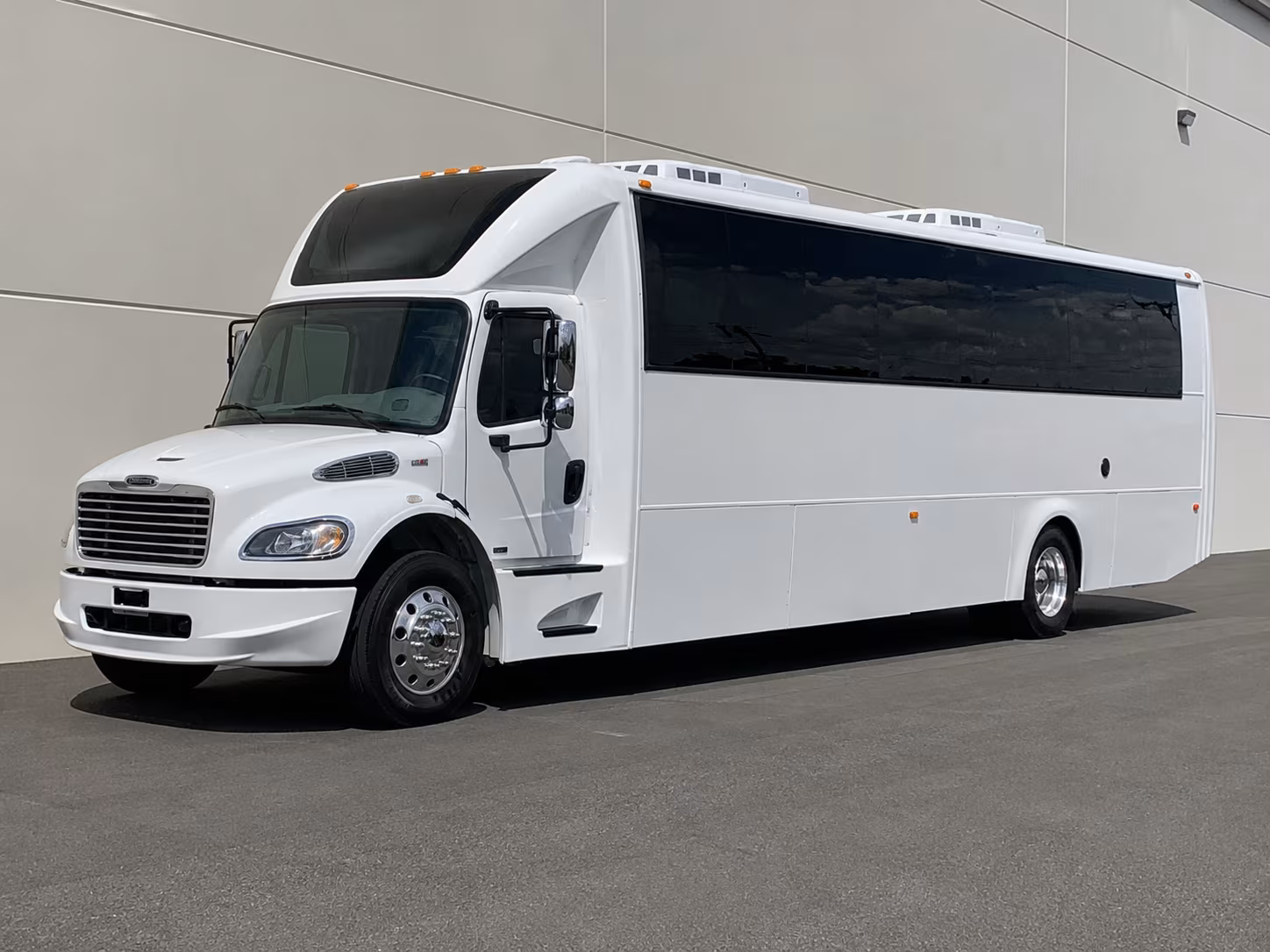 new years eve party bus rental