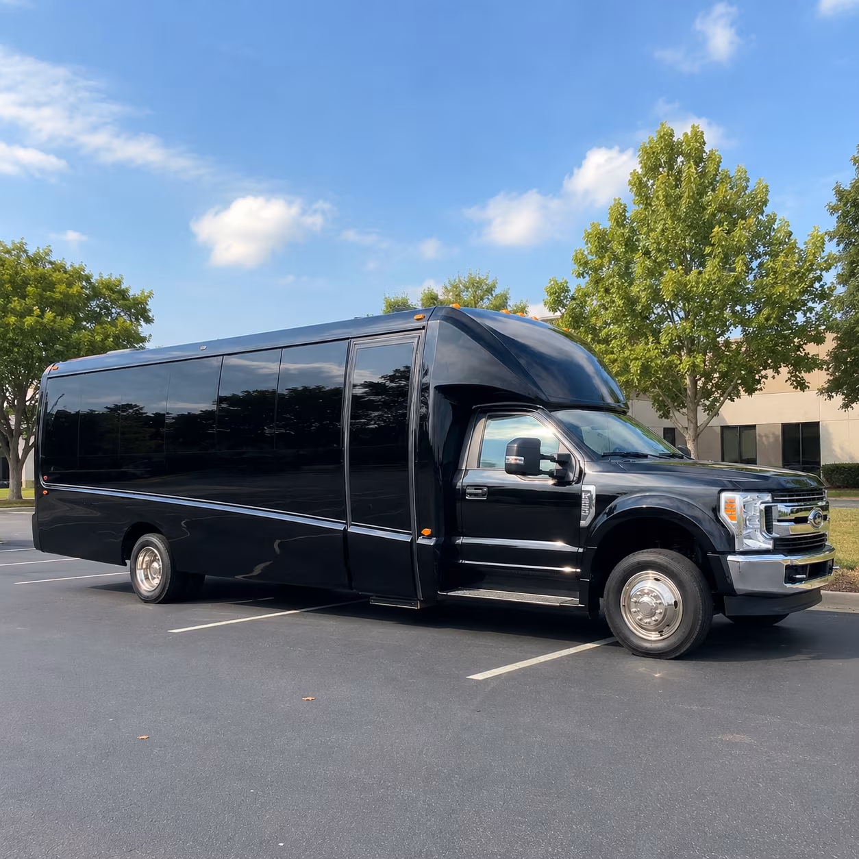 party bus rentals in clifton for the ultimate prom night