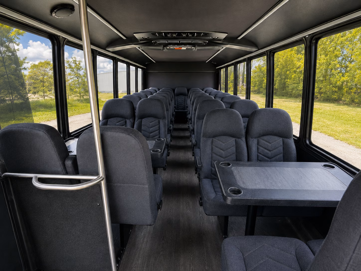 party buses for yankee stadium citi field trips out of clifton