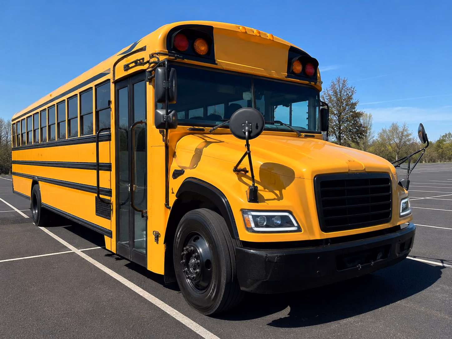 school bus rentals for clifton athletic and sporting event travel