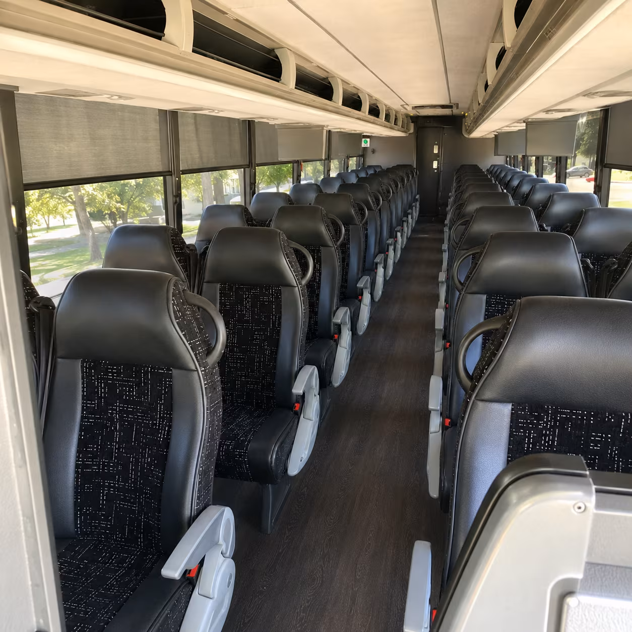sports fan group transportation long distance bus trips from clifton