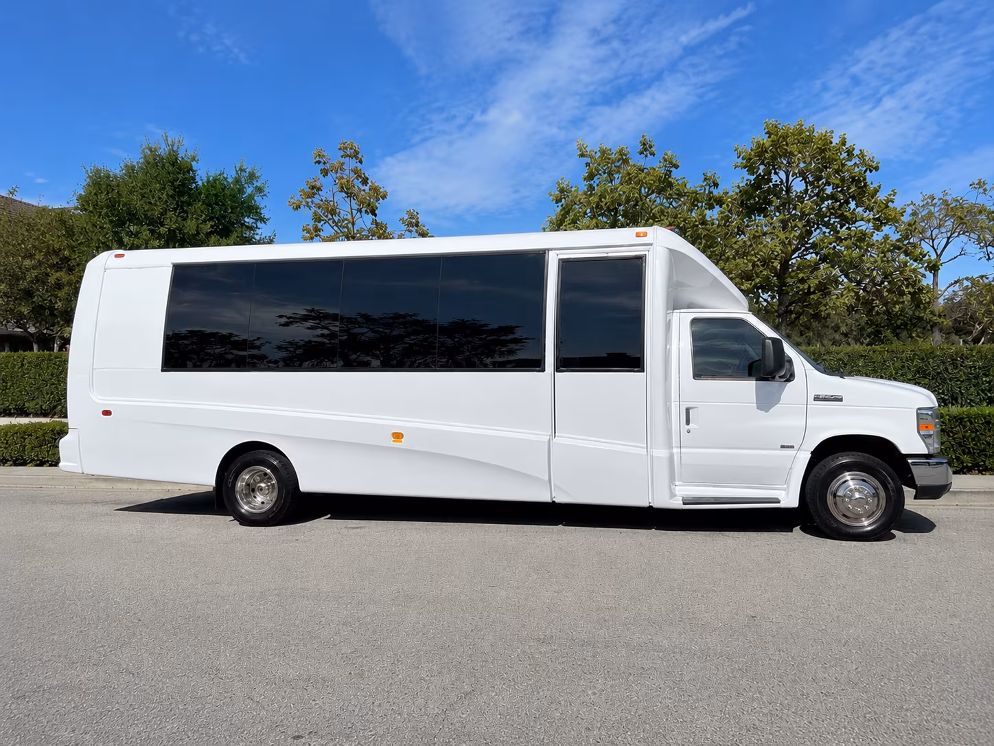 transportation buses for music festivals near clifton and northern new jersey