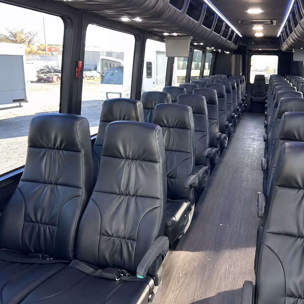 wedding guest shuttle buses between clifton hotels and your venue