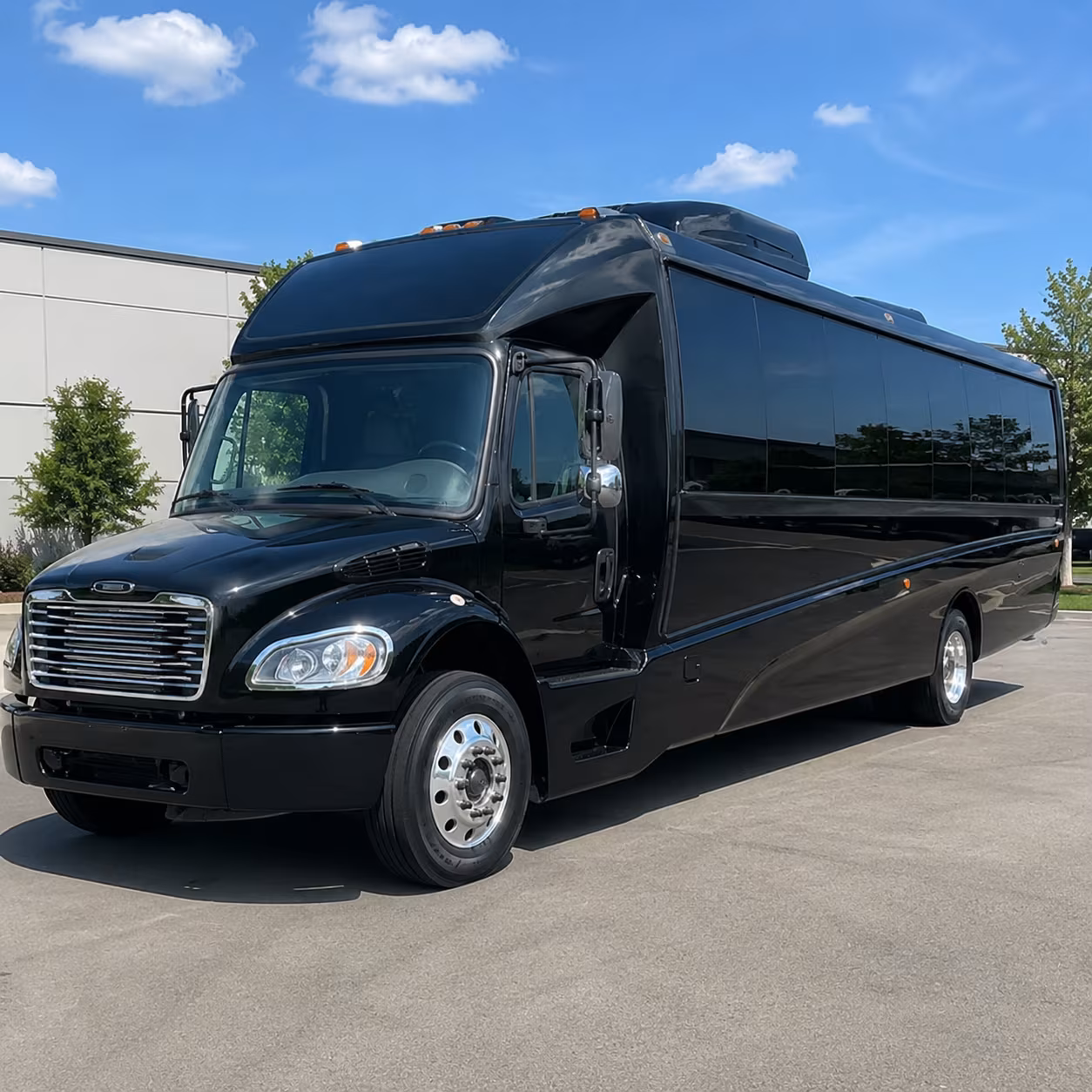 weekly worship shuttle buses for clifton congregations