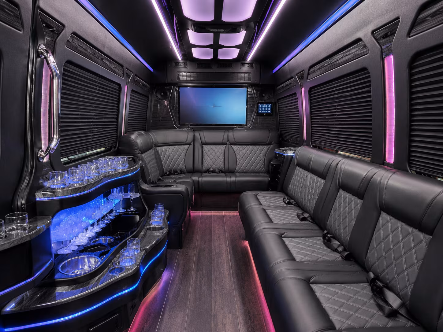wine festival bus rentals from clifton to events across new jersey